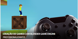 BLENDER GAME ENGINE