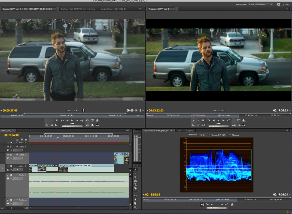 Premiere Pro - Tratamento de Cor Total