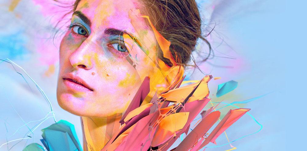 PHOTOSHOP CC 2018