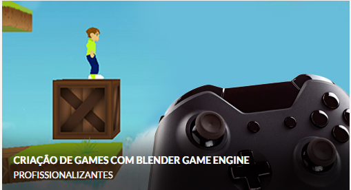 BLENDER GAME ENGINE
